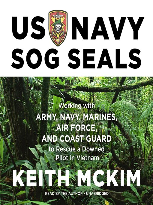 Title details for US Navy SOG SEALs by Keith McKim - Available